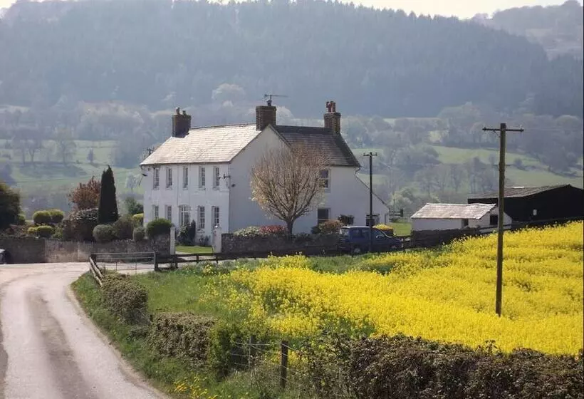 ホテル Hardwick Farm