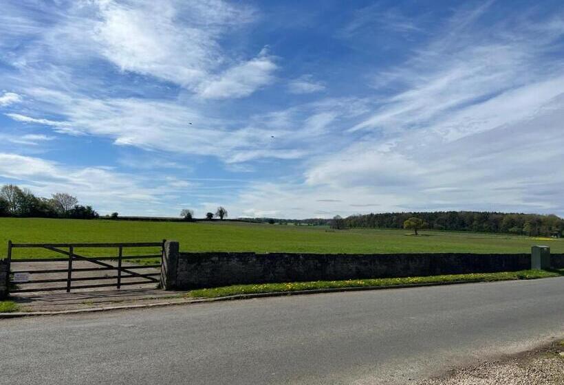 ペンション The Garden Suites At Snape Castle Mews