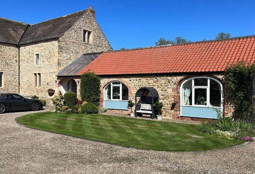 ペンション The Garden Suites At Snape Castle Mews