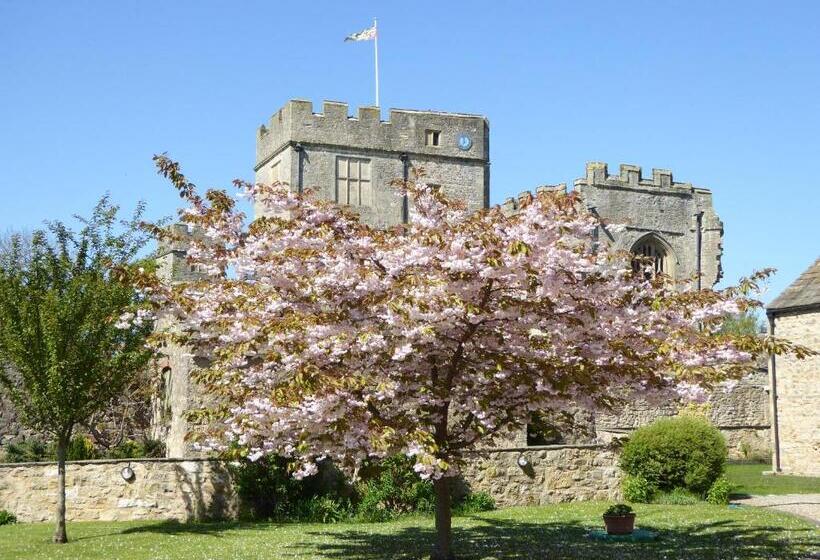 ペンション The Garden Suites At Snape Castle Mews