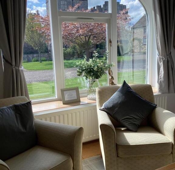 ペンション The Garden Suites At Snape Castle Mews