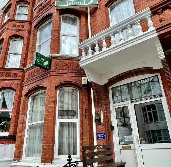 Majatalo The Island & Fairfield