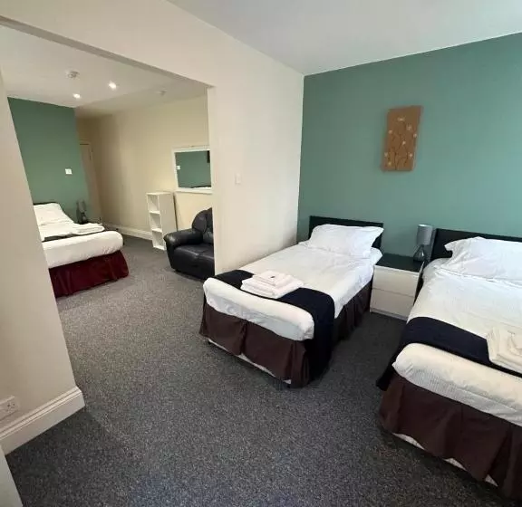 Majatalo The Island & Fairfield