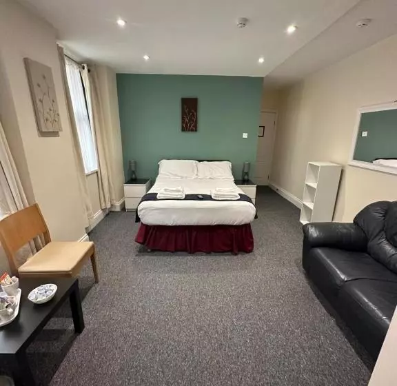 Majatalo The Island & Fairfield