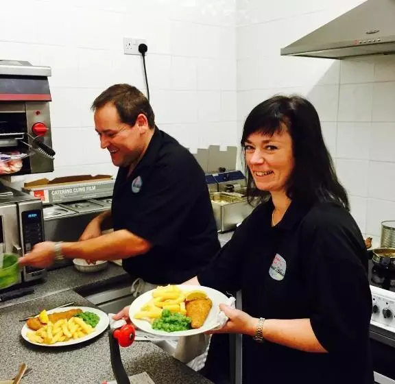 Majatalo The Island & Fairfield