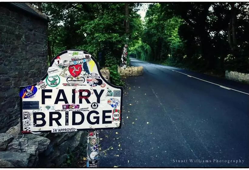 Majatalo The Island & Fairfield