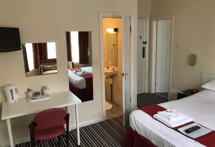 Majatalo The Island & Fairfield