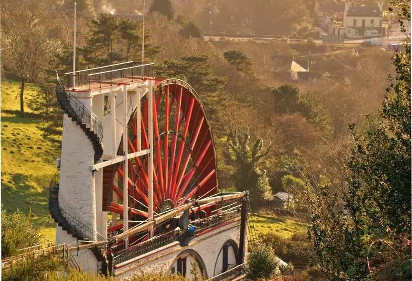 Majatalo The Island & Fairfield