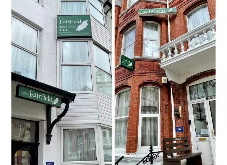 Majatalo The Island & Fairfield