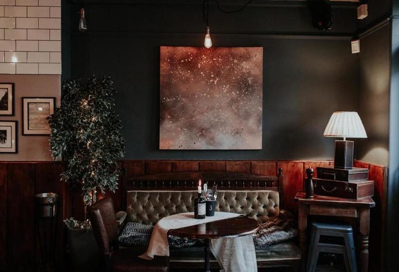 旅馆 The Eton Mess