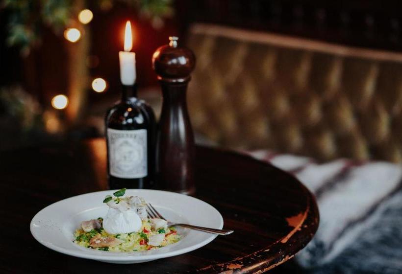 旅馆 The Eton Mess