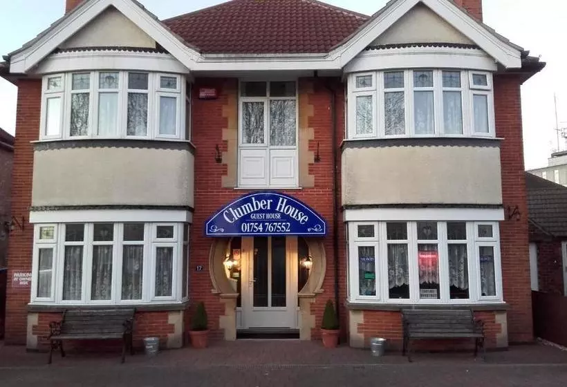 Aamiaismajoitus (B&B) Clumber House