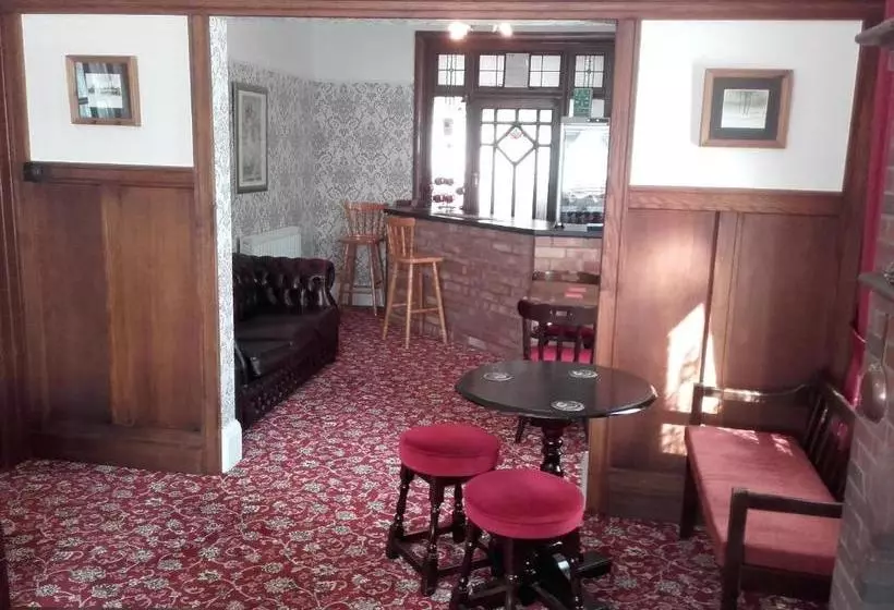 Aamiaismajoitus (B&B) Clumber House