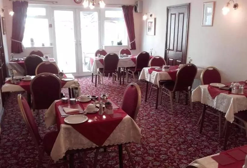 Aamiaismajoitus (B&B) Clumber House