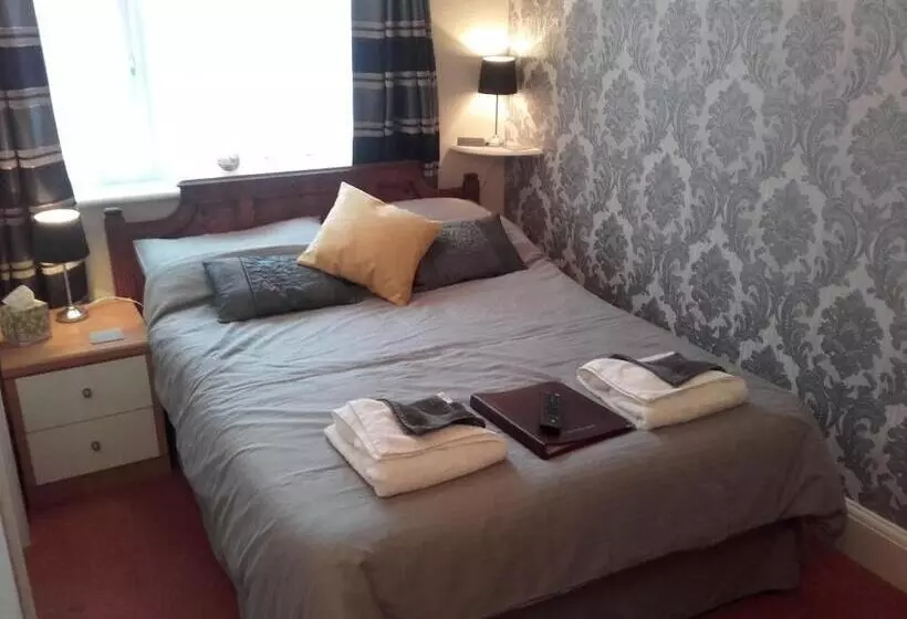 Aamiaismajoitus (B&B) Clumber House