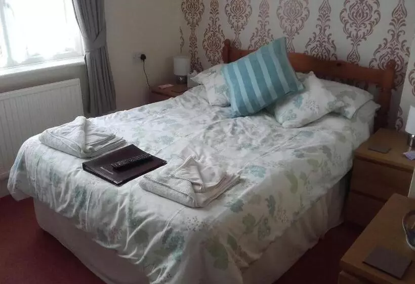 Aamiaismajoitus (B&B) Clumber House