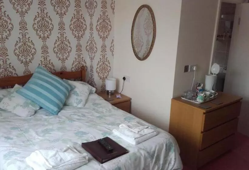 Aamiaismajoitus (B&B) Clumber House