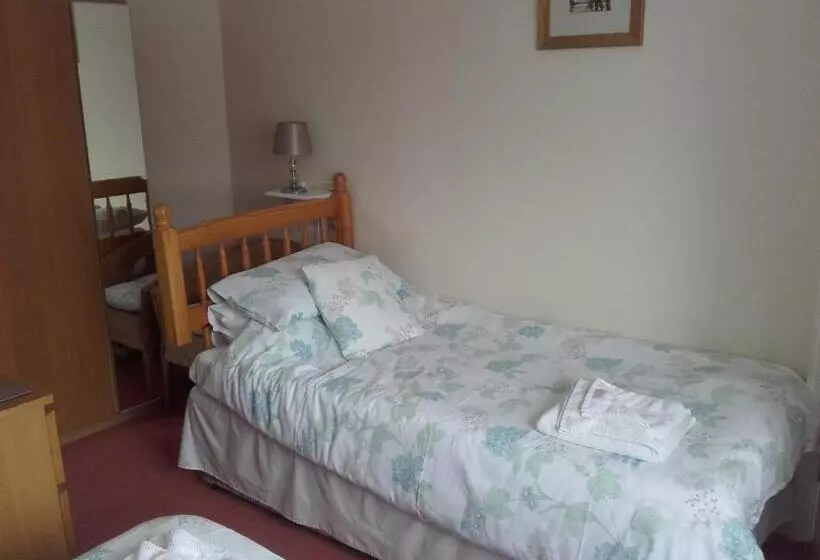 Aamiaismajoitus (B&B) Clumber House