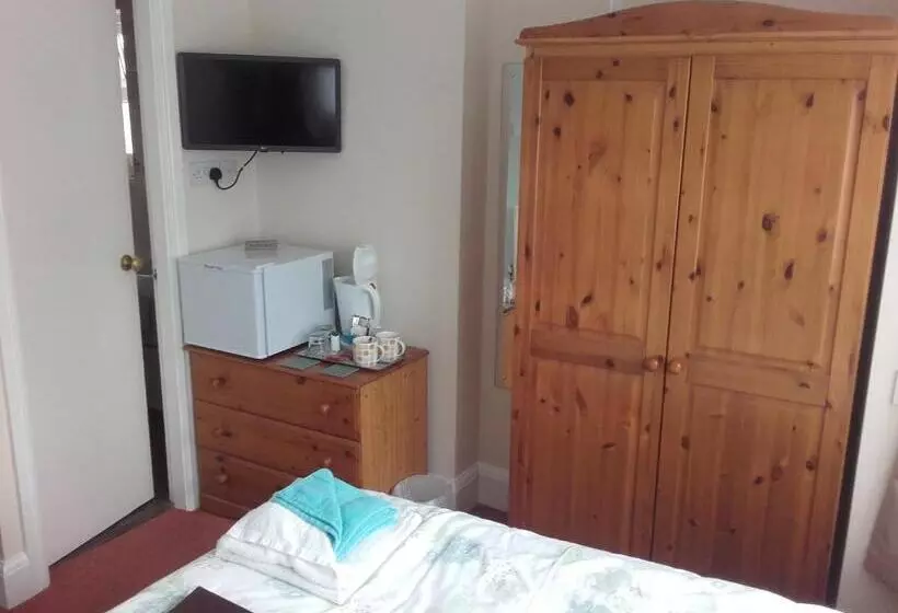 Aamiaismajoitus (B&B) Clumber House