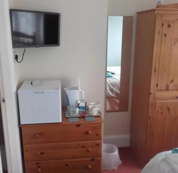 Aamiaismajoitus (B&B) Clumber House