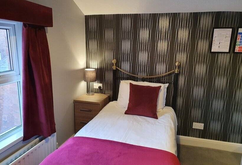 مبيت وإفطار The Braemar Southport