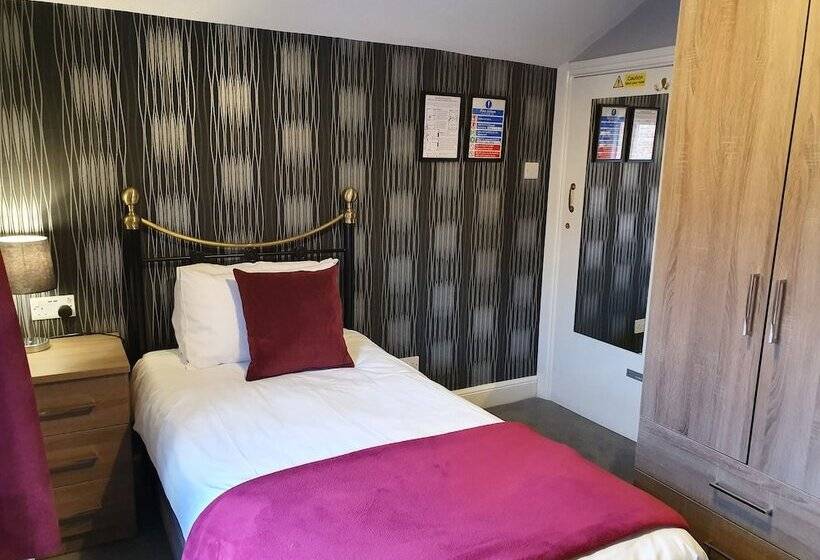 مبيت وإفطار The Braemar Southport