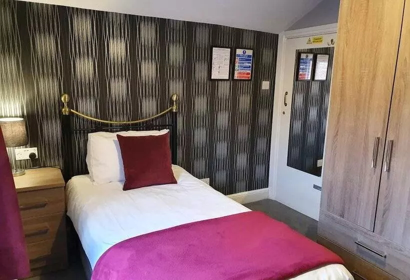 Aamiaismajoitus (B&B) The Braemar Southport