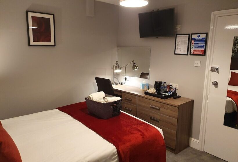 مبيت وإفطار The Braemar Southport