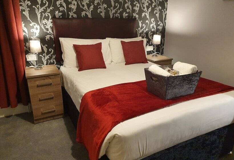 مبيت وإفطار The Braemar Southport