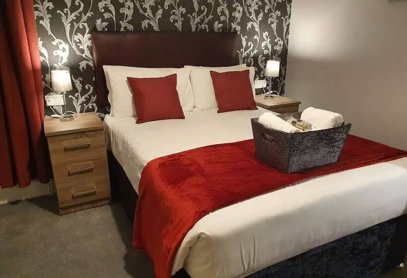 Aamiaismajoitus (B&B) The Braemar Southport