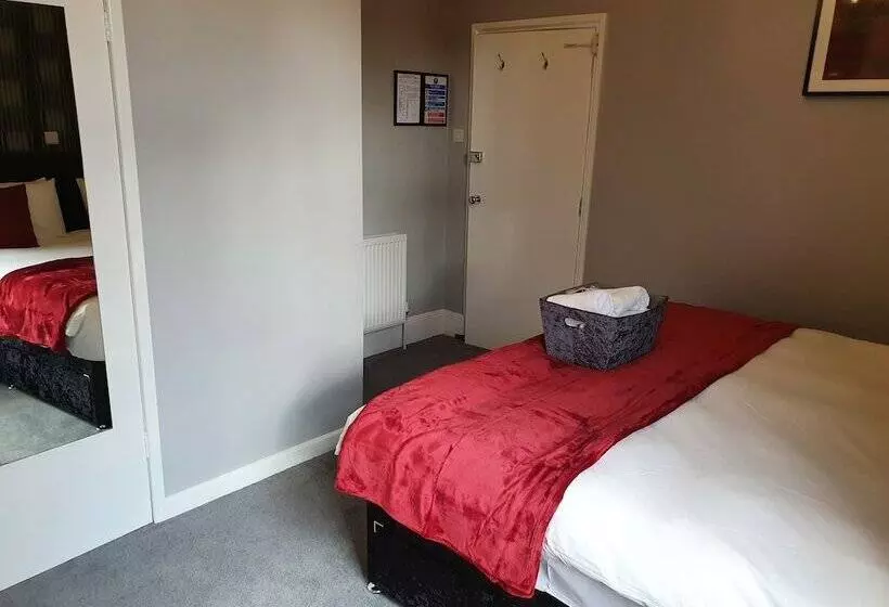 Aamiaismajoitus (B&B) The Braemar Southport