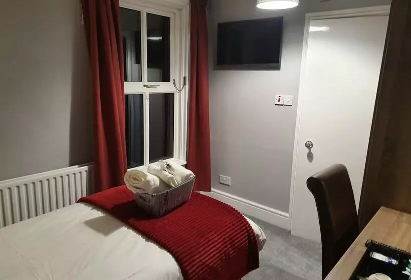 Aamiaismajoitus (B&B) The Braemar Southport