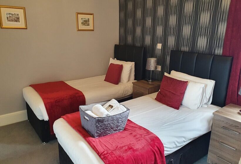 مبيت وإفطار The Braemar Southport