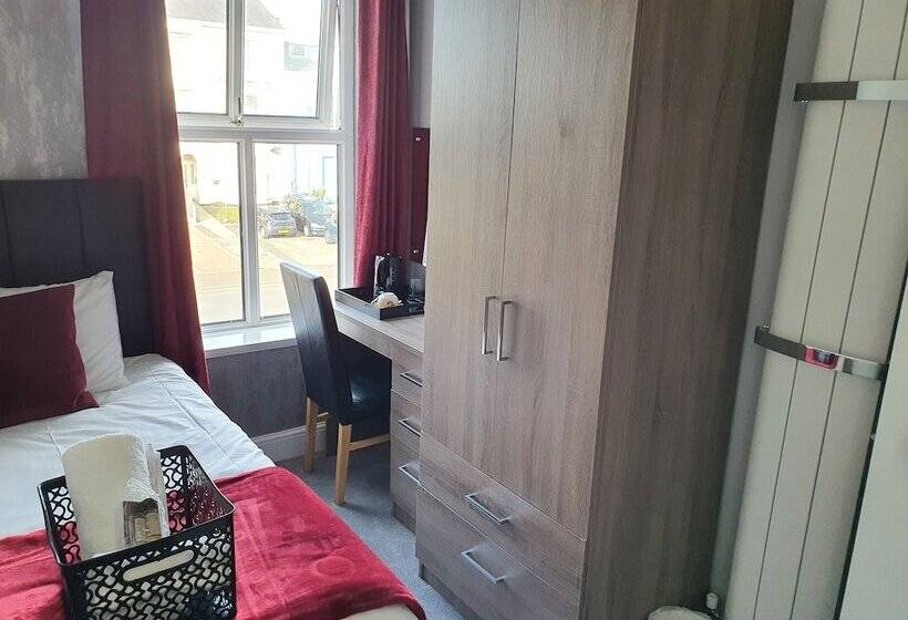 مبيت وإفطار The Braemar Southport