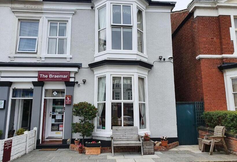 مبيت وإفطار The Braemar Southport