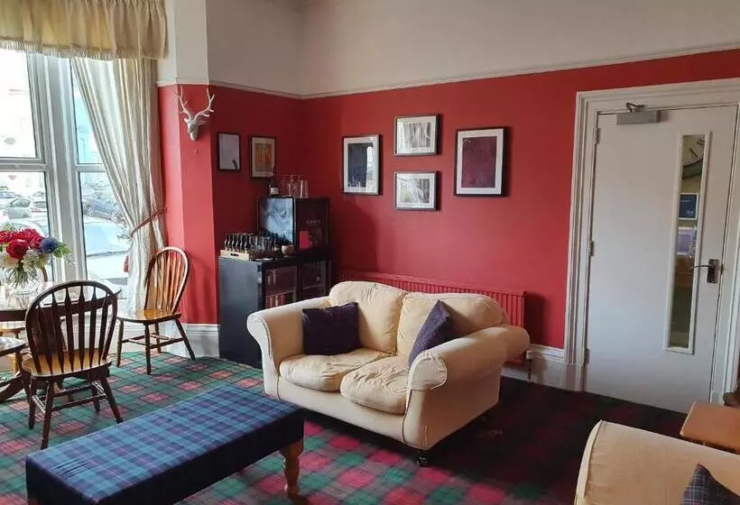 Aamiaismajoitus (B&B) The Braemar Southport