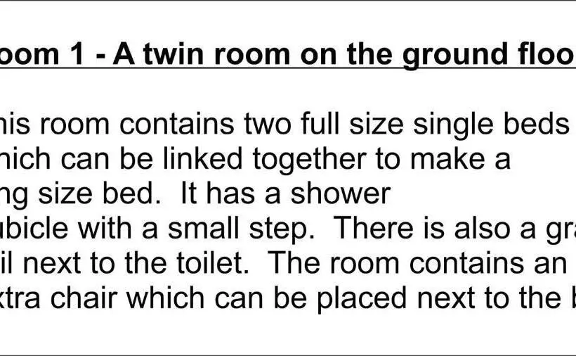 Aamiaismajoitus (B&B) The Braemar Southport