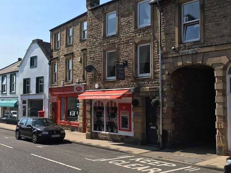 Пансион Belford House Self Check In Rooms