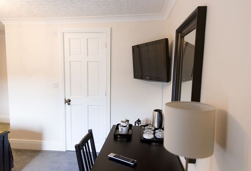 Пансион Belford House Self Check In Rooms