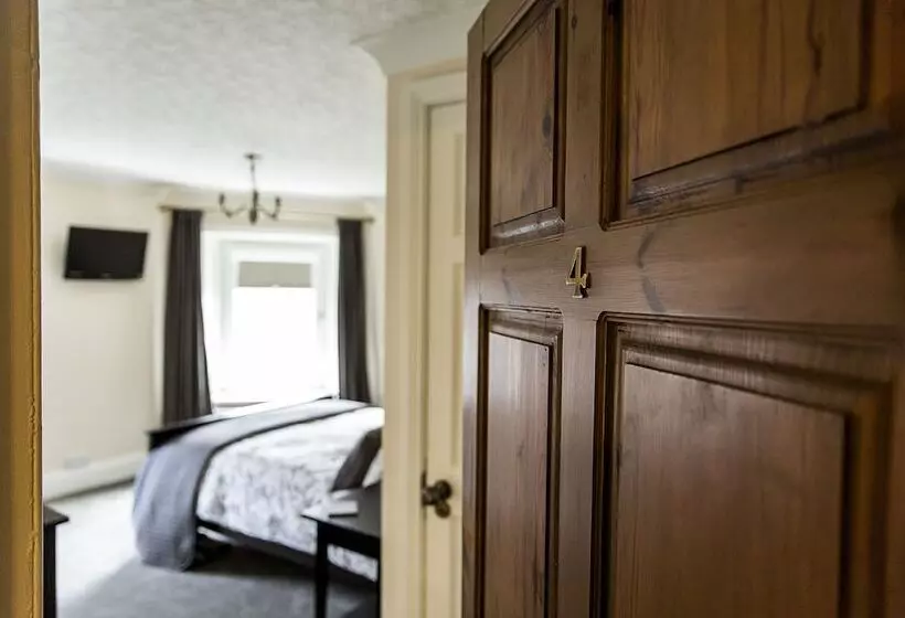 Majatalo Belford House Self Check In Rooms