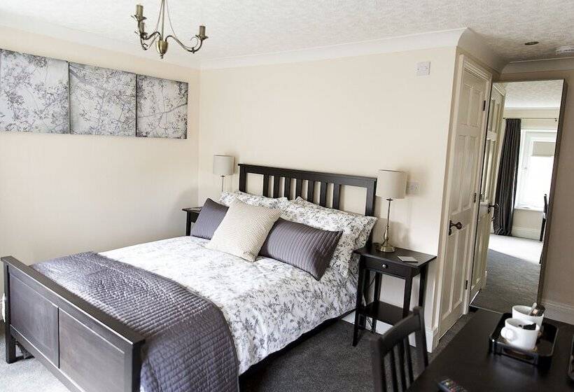 Пансион Belford House Self Check In Rooms