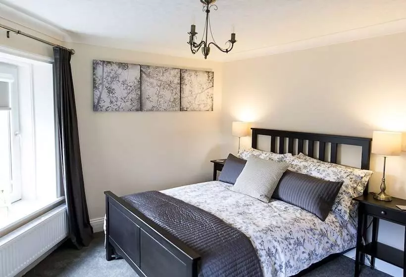 Majatalo Belford House Self Check In Rooms