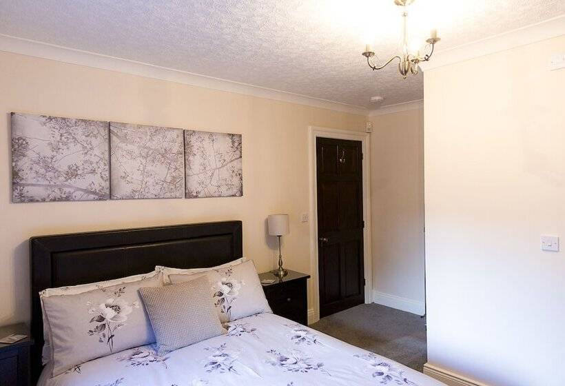 Пансион Belford House Self Check In Rooms