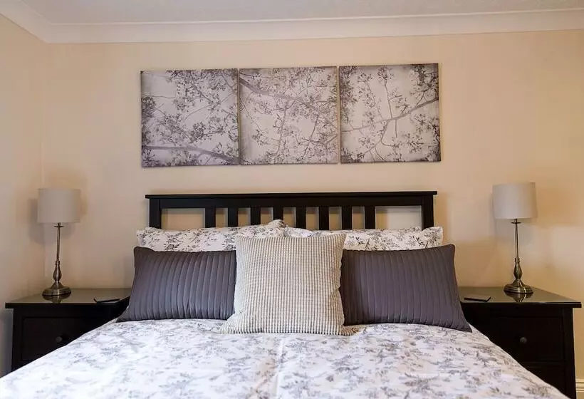 Majatalo Belford House Self Check In Rooms