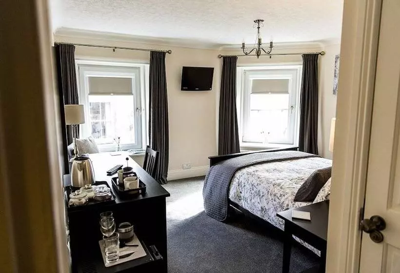 Majatalo Belford House Self Check In Rooms