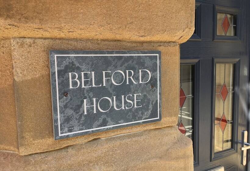 Пансион Belford House Self Check In Rooms