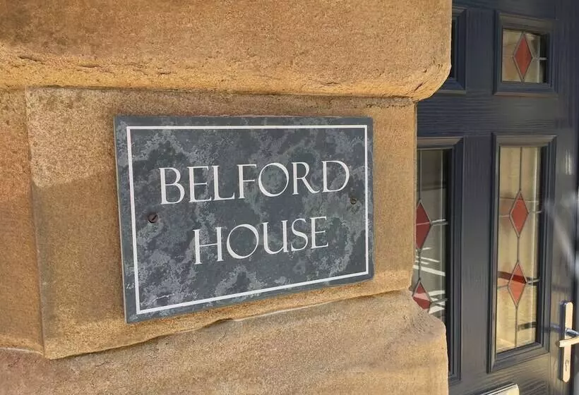 Majatalo Belford House Self Check In Rooms
