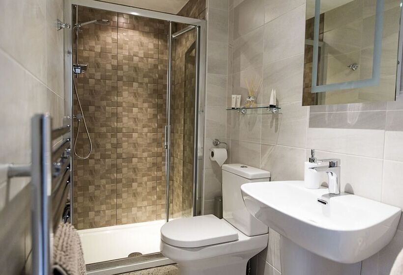 Пансион Belford House Self Check In Rooms