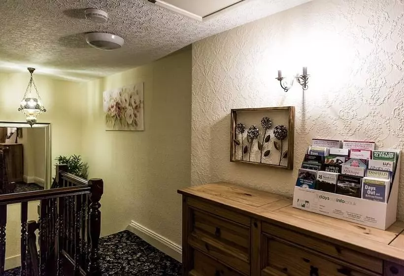 Majatalo Belford House Self Check In Rooms