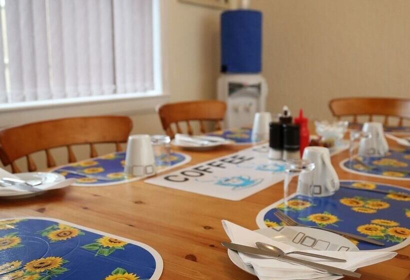 פנסיון Edenmore